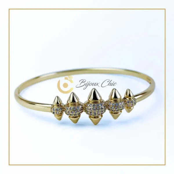 Bracelet Unique en Acier Inoxydable